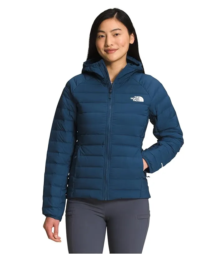 The North Face Belleview Stretch Down Hoodie Women's