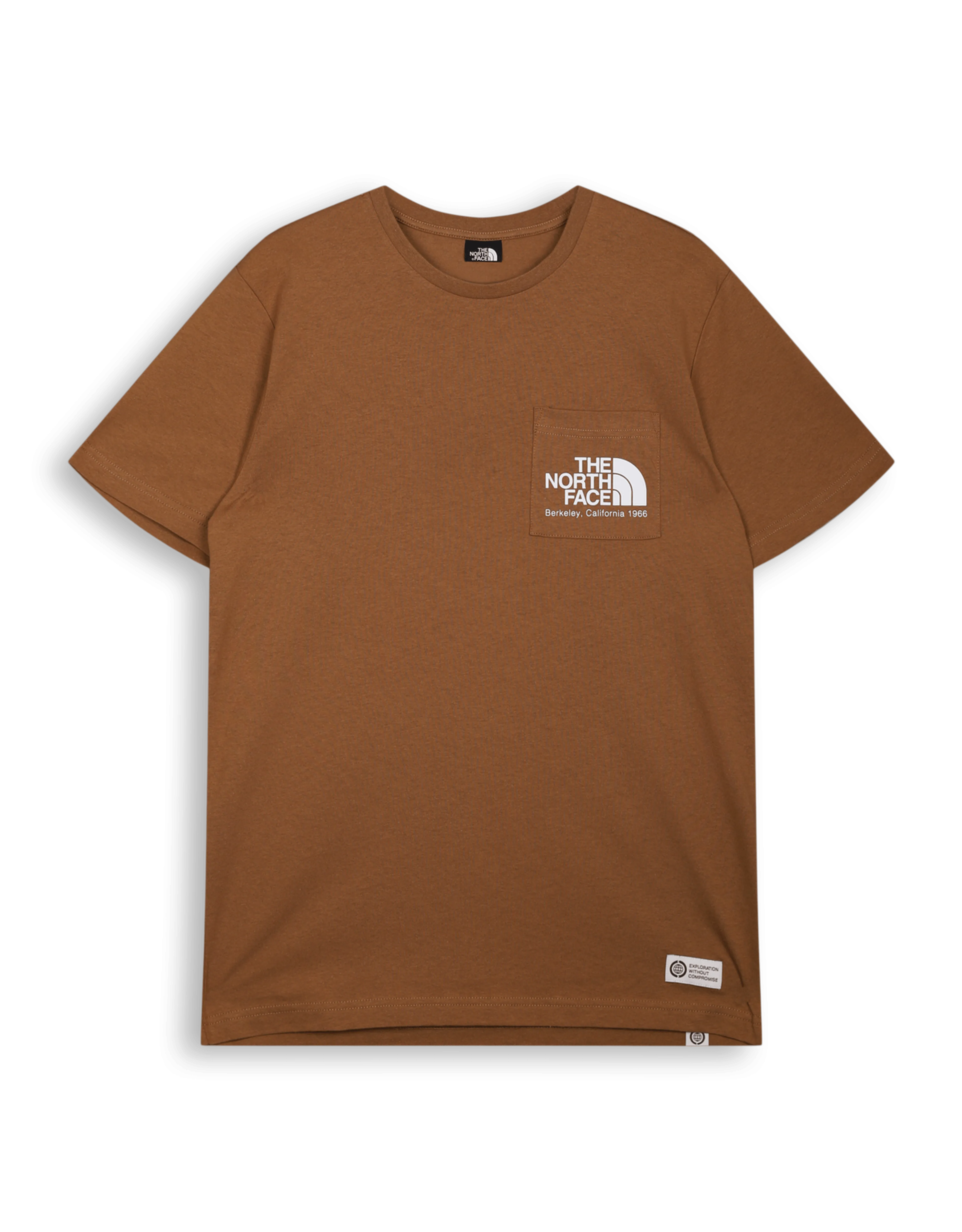 The North Face     Berkeley California Pocket T-shirt  