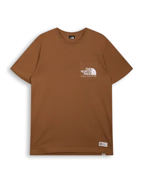 The North Face     Berkeley California Pocket T-shirt  