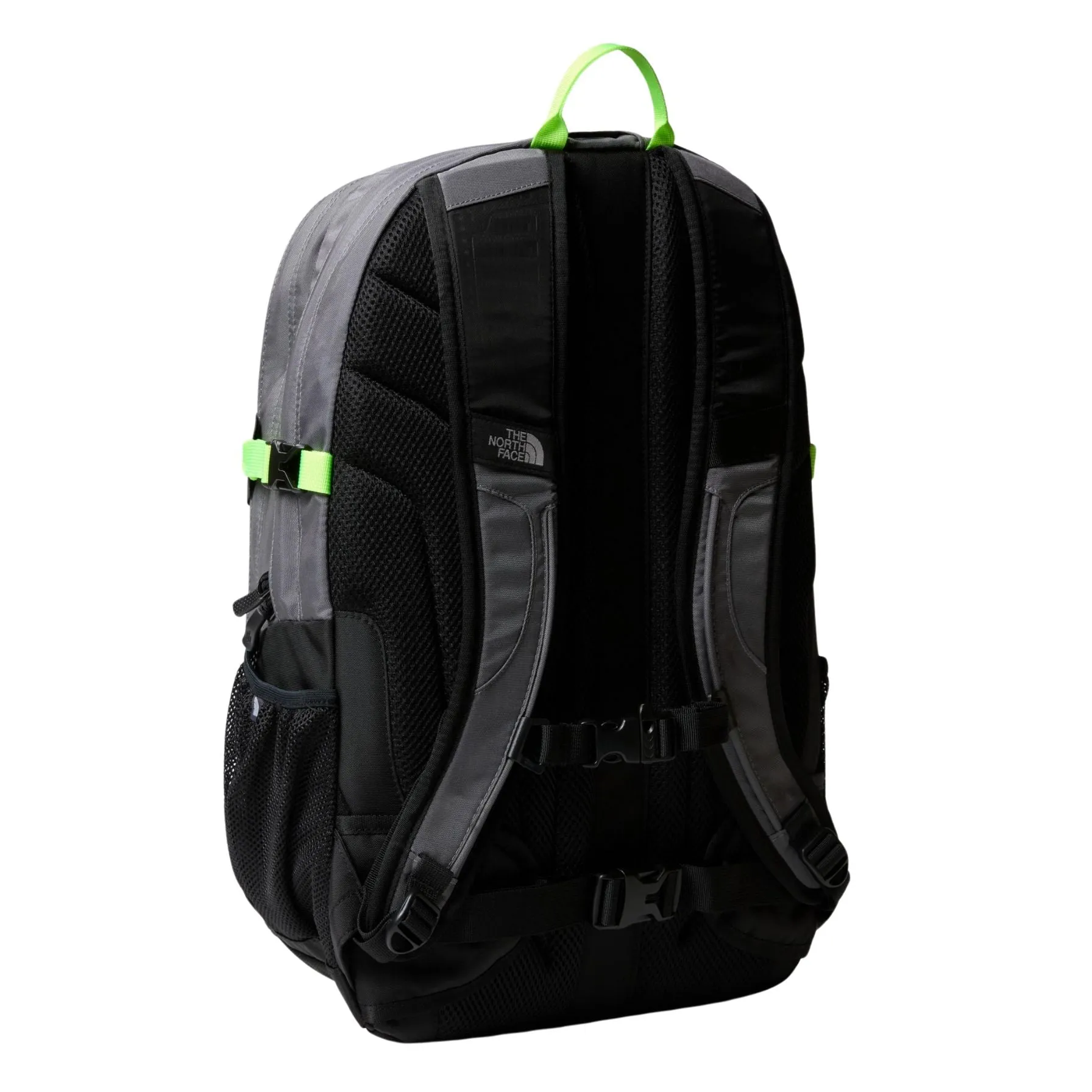 The North Face Borealis Classic Smoked Pearl/Safety Green