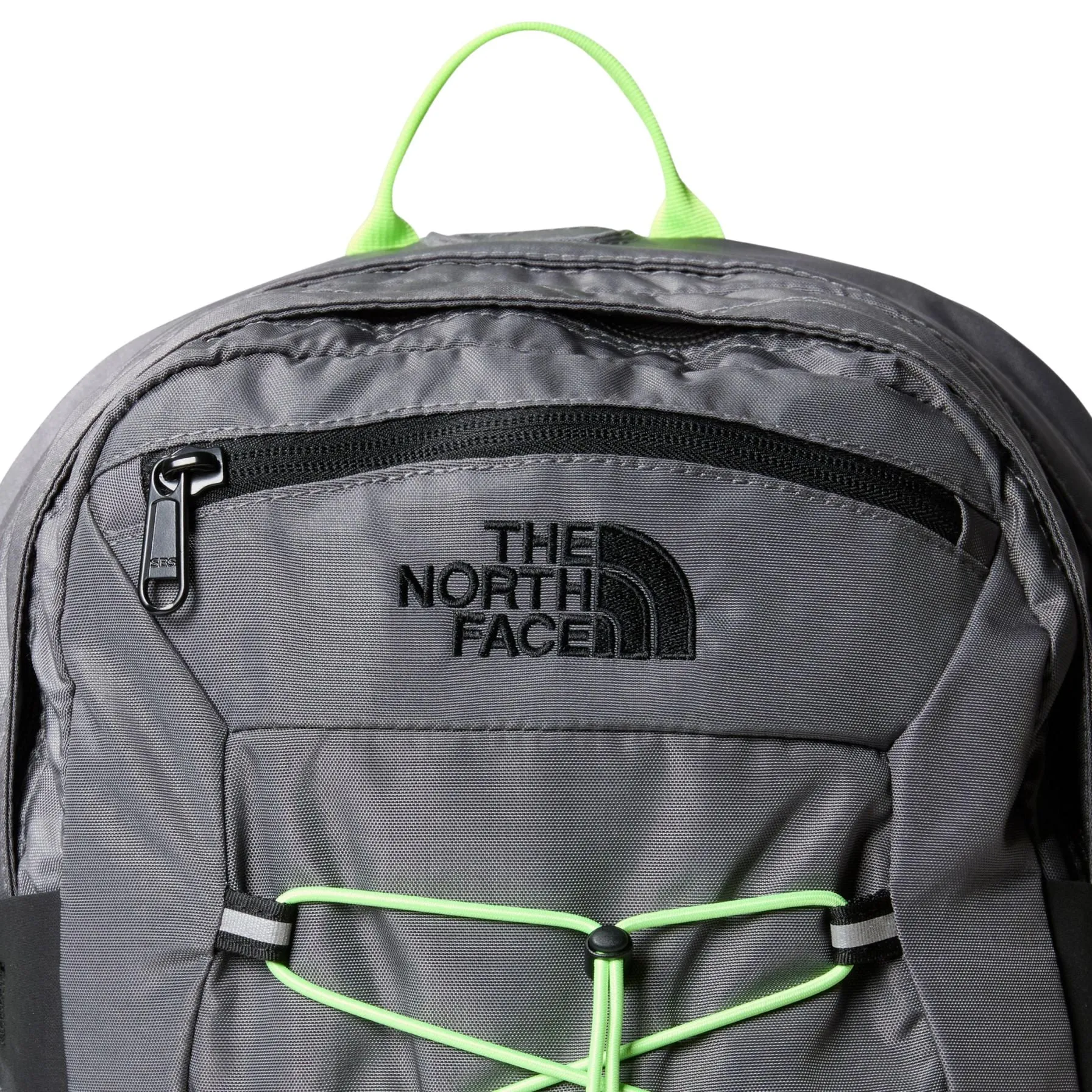 The North Face Borealis Classic Smoked Pearl/Safety Green