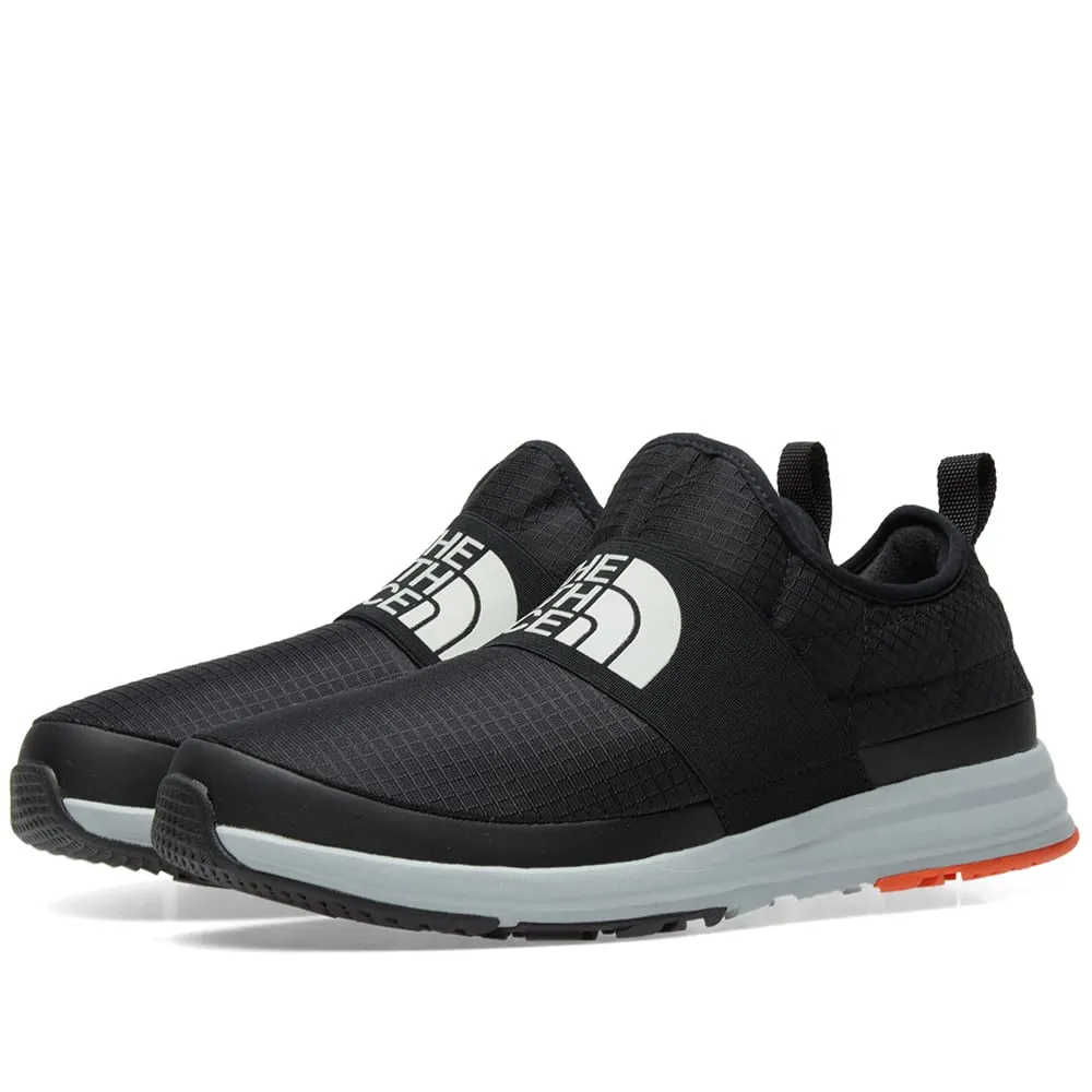 The North Face Cadman NSE Moc SneakerBlack & Scarlet