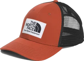 The North Face Deep Fit Mudder Trucker Hat Rusted Bronze