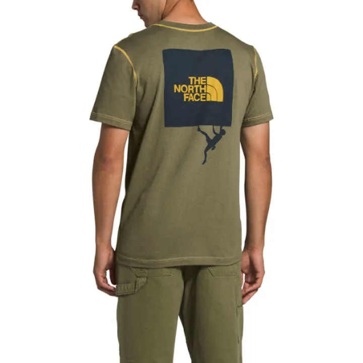 The North Face Dome Climb Short Sleeve Tee Mens