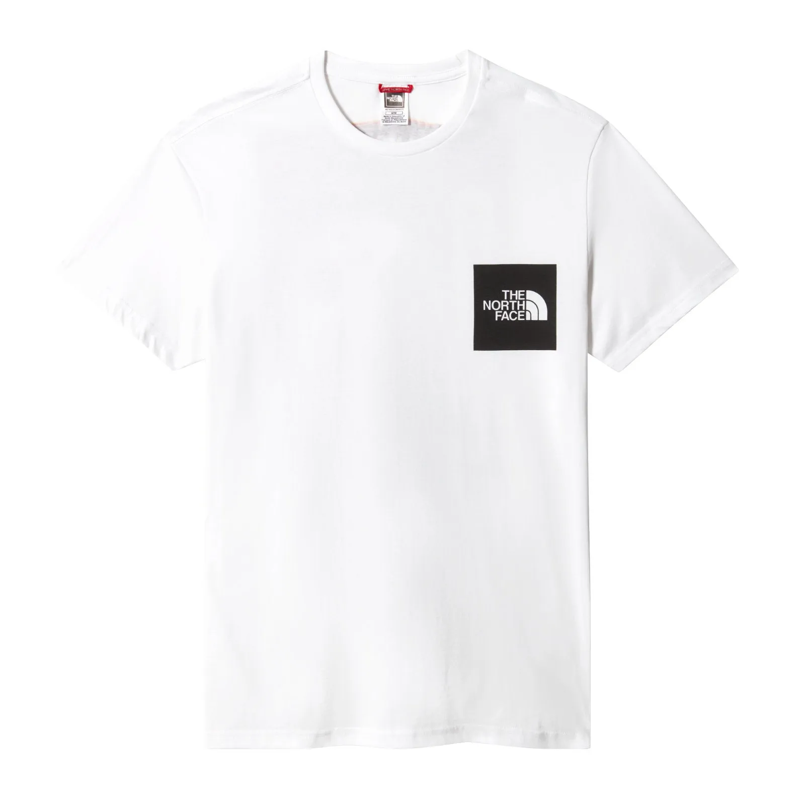 The North Face Galahm Graphic T-Shirt TNF White