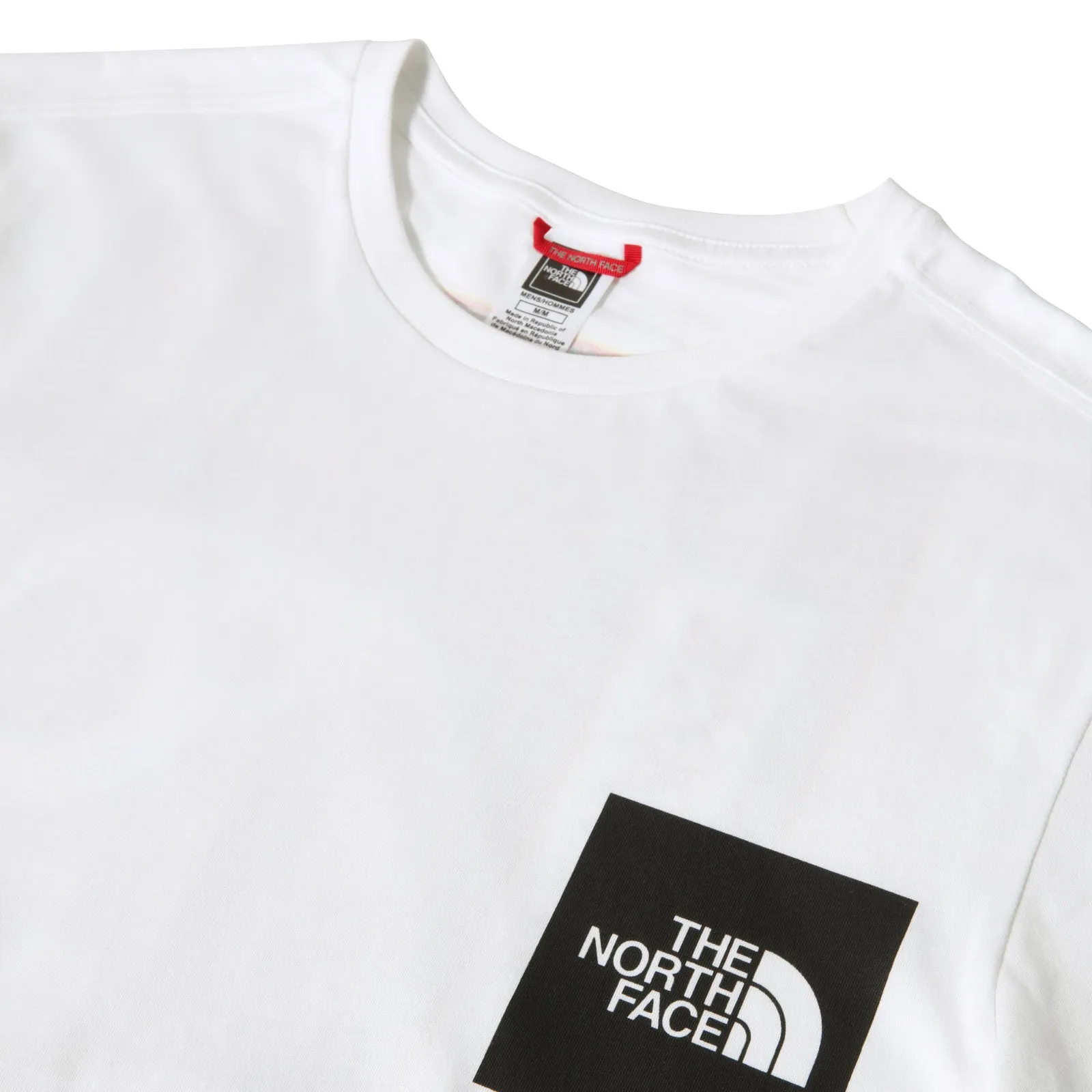 The North Face Galahm Graphic T-Shirt TNF White