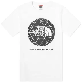 The North Face Geodome T-ShirtTNF White