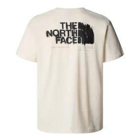 The North Face Graphic T-Shirt 3 White Dune