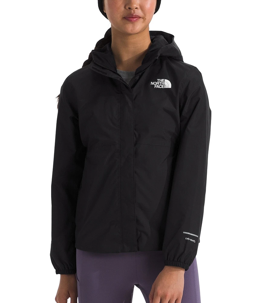 The North Face Little/Big Girls 6-20 Long Sleeve Antora Rain Jacket