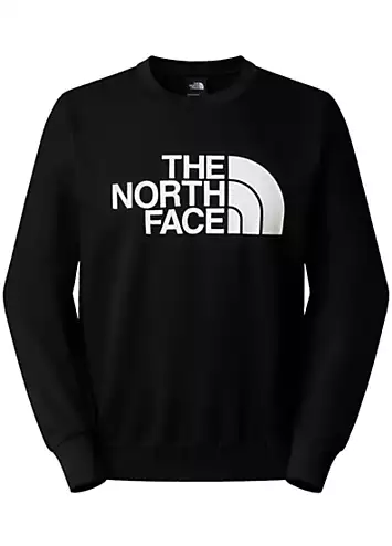 The North Face Logo Print Long Sleeve Sweatshirt