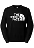 The North Face Logo Print Long Sleeve Sweatshirt