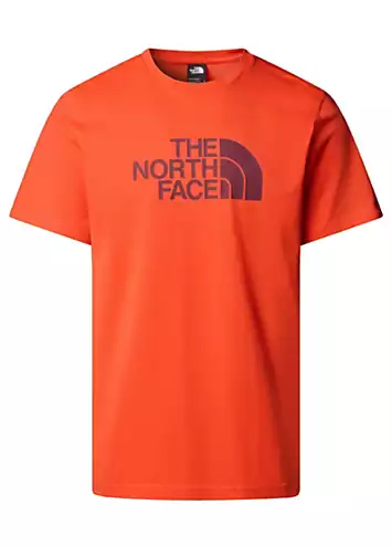 The North Face Logo Print Short Sleeve T-Shirt