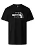 The North Face Logo Print Short Sleeve T-Shirt