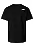 The North Face Logo Print Short Sleeve T-Shirt