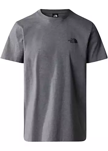 The North Face Logo Print T-Shirt