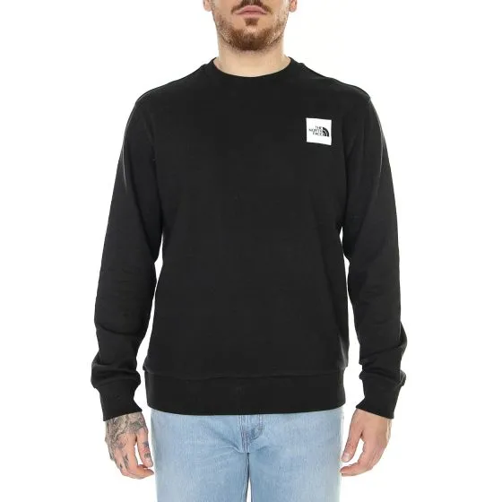 The North Face M' Summer Logo Crew TNF Black