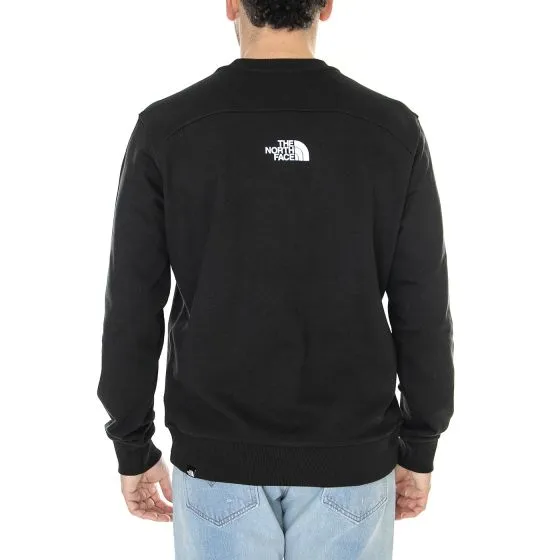 The North Face M' Summer Logo Crew TNF Black