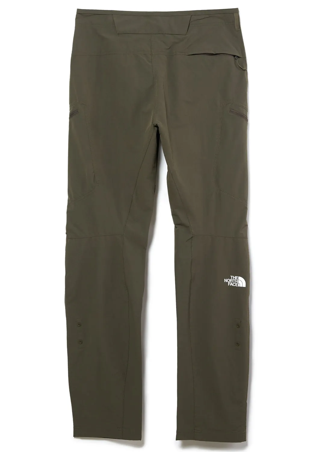 The North Face Men's Exploration Reg Tapered Pants - New Taupe Green