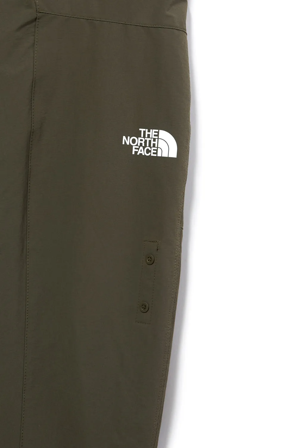 The North Face Men's Exploration Reg Tapered Pants - New Taupe Green