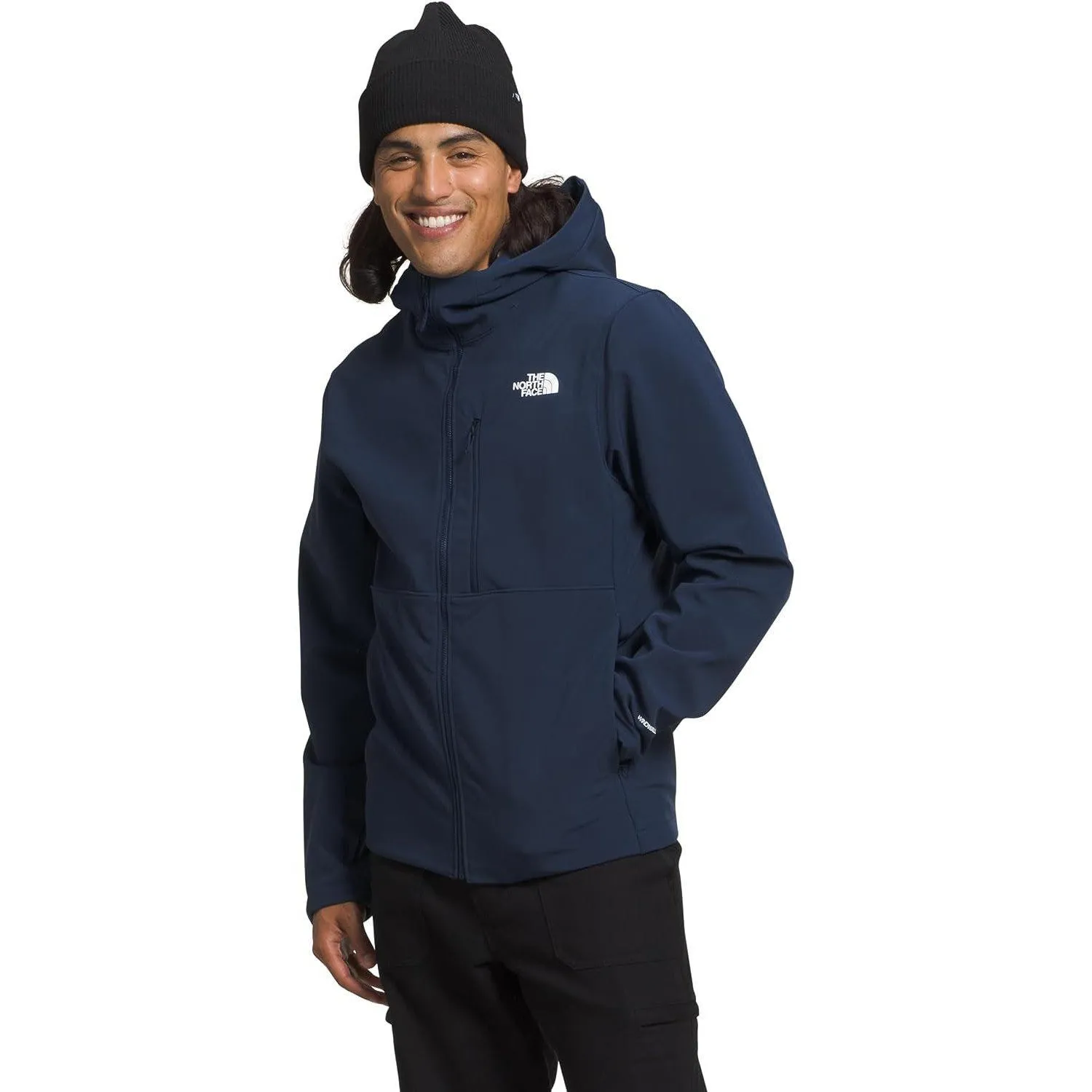 THE NORTH FACE Men’s Apex Bionic 3 DWR Softshell Hooded Jacket