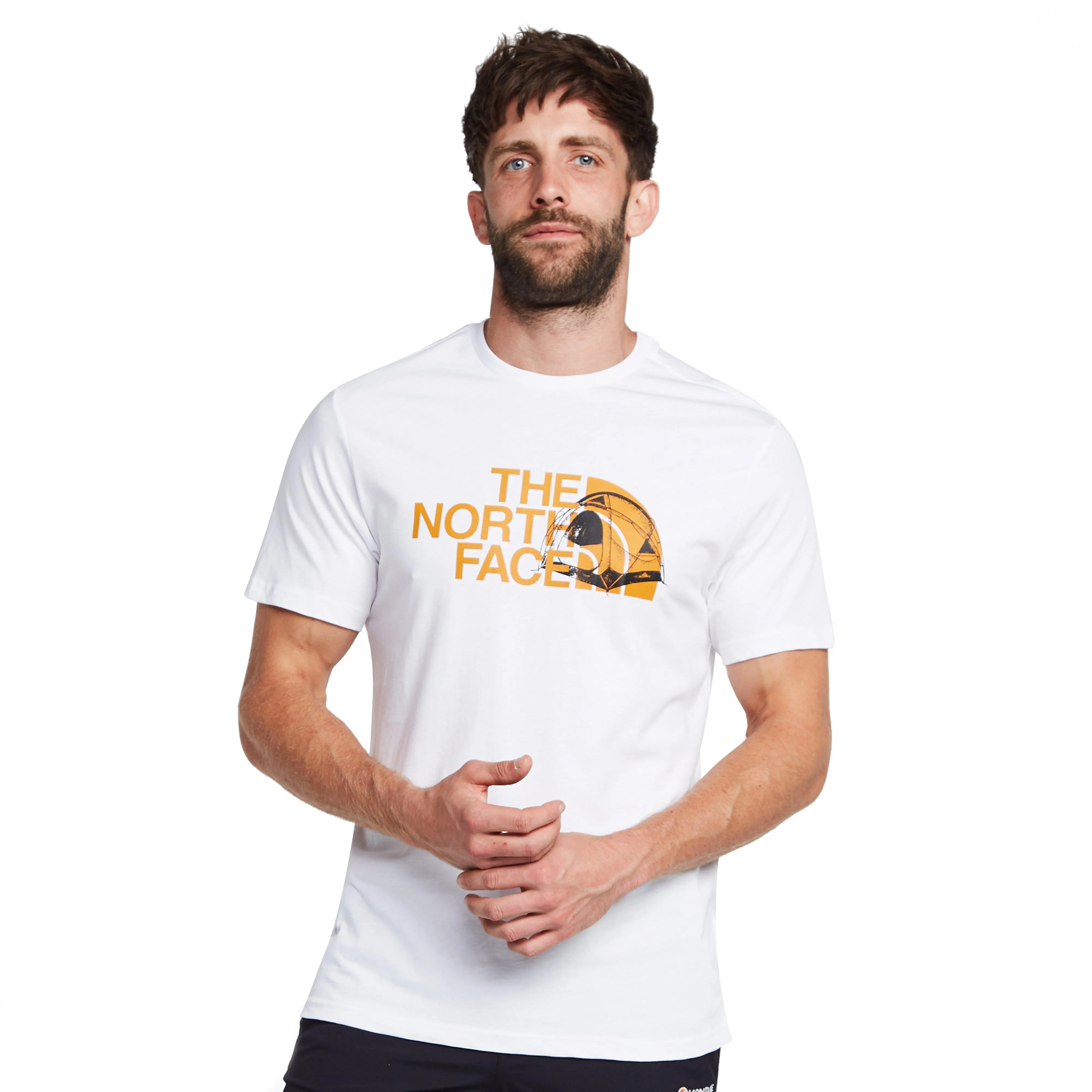 The North Face Men's Short Sleeve Graphic Half Dome T-Shirt | Ultimate Outdoors