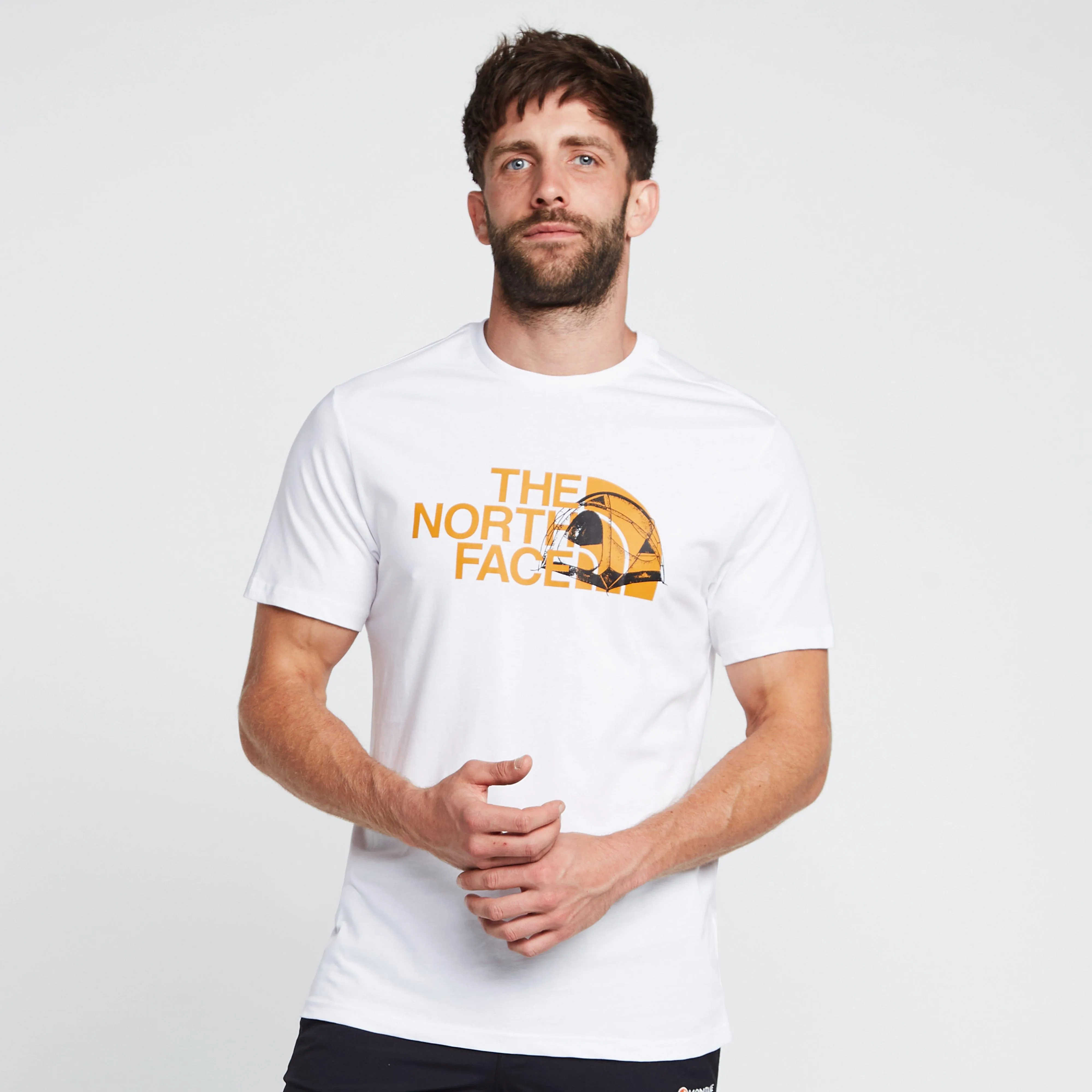 The North Face Men's Short Sleeve Graphic Half Dome T-Shirt | Ultimate Outdoors