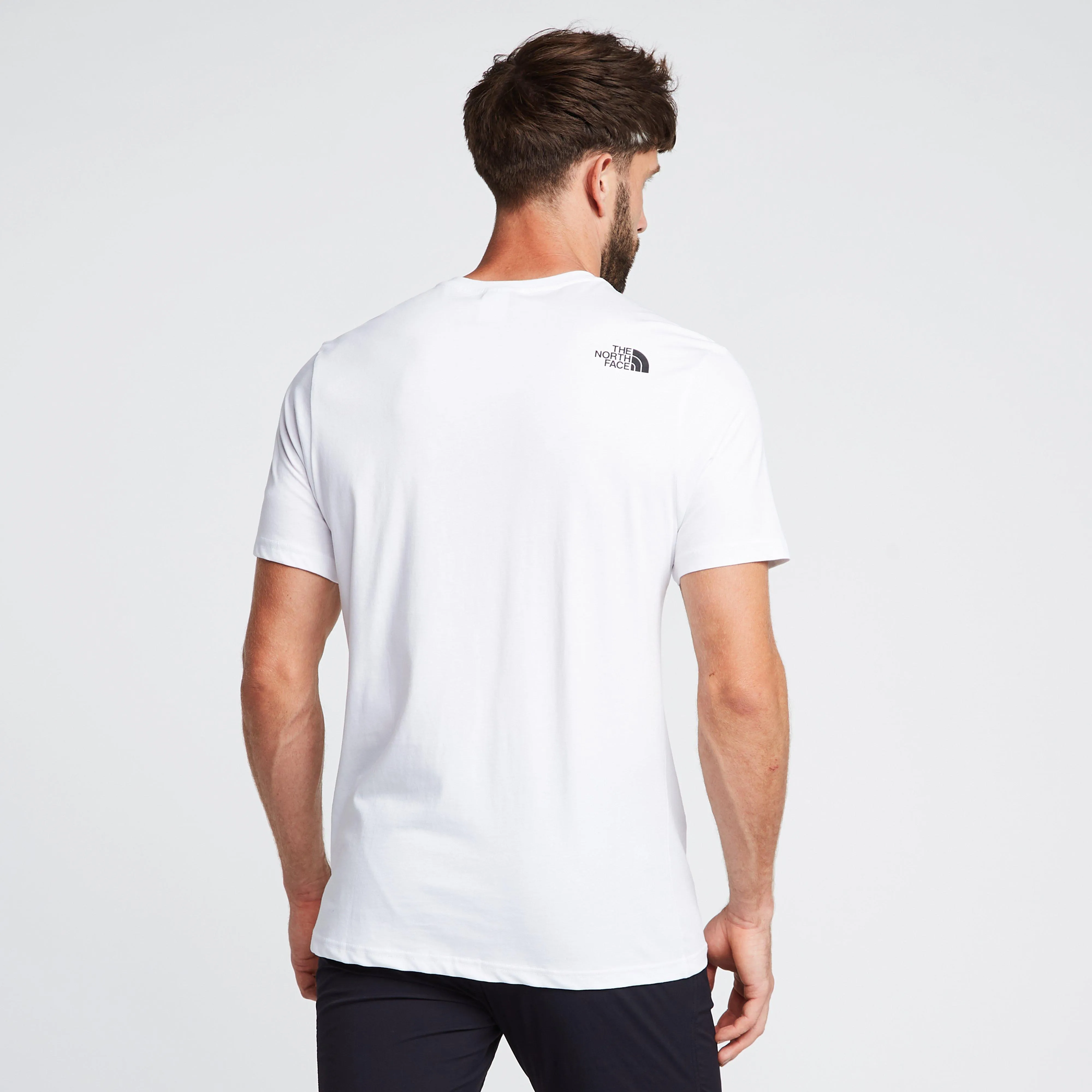 The North Face Men's Short Sleeve Graphic Half Dome T-Shirt | Ultimate Outdoors