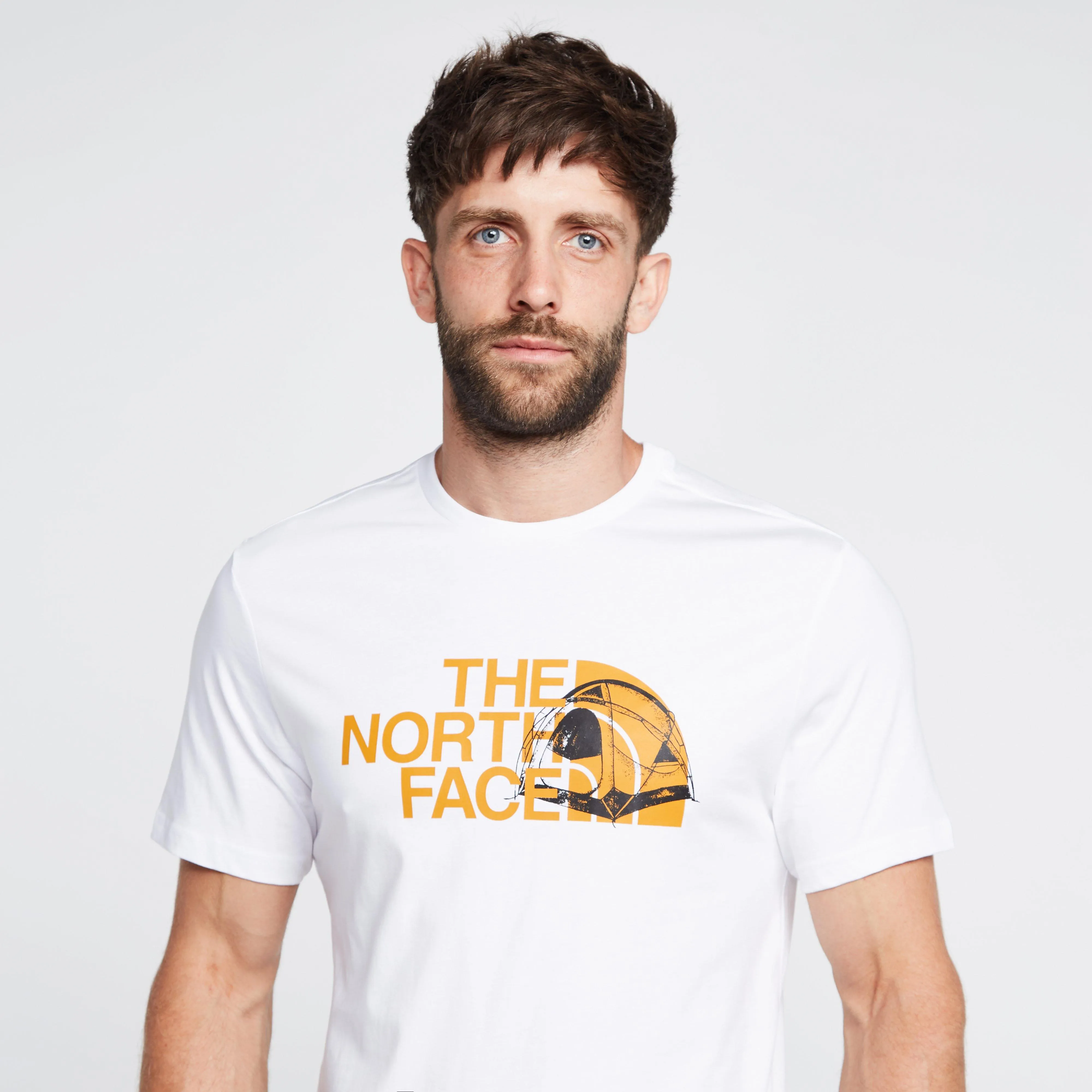 The North Face Men's Short Sleeve Graphic Half Dome T-Shirt | Ultimate Outdoors