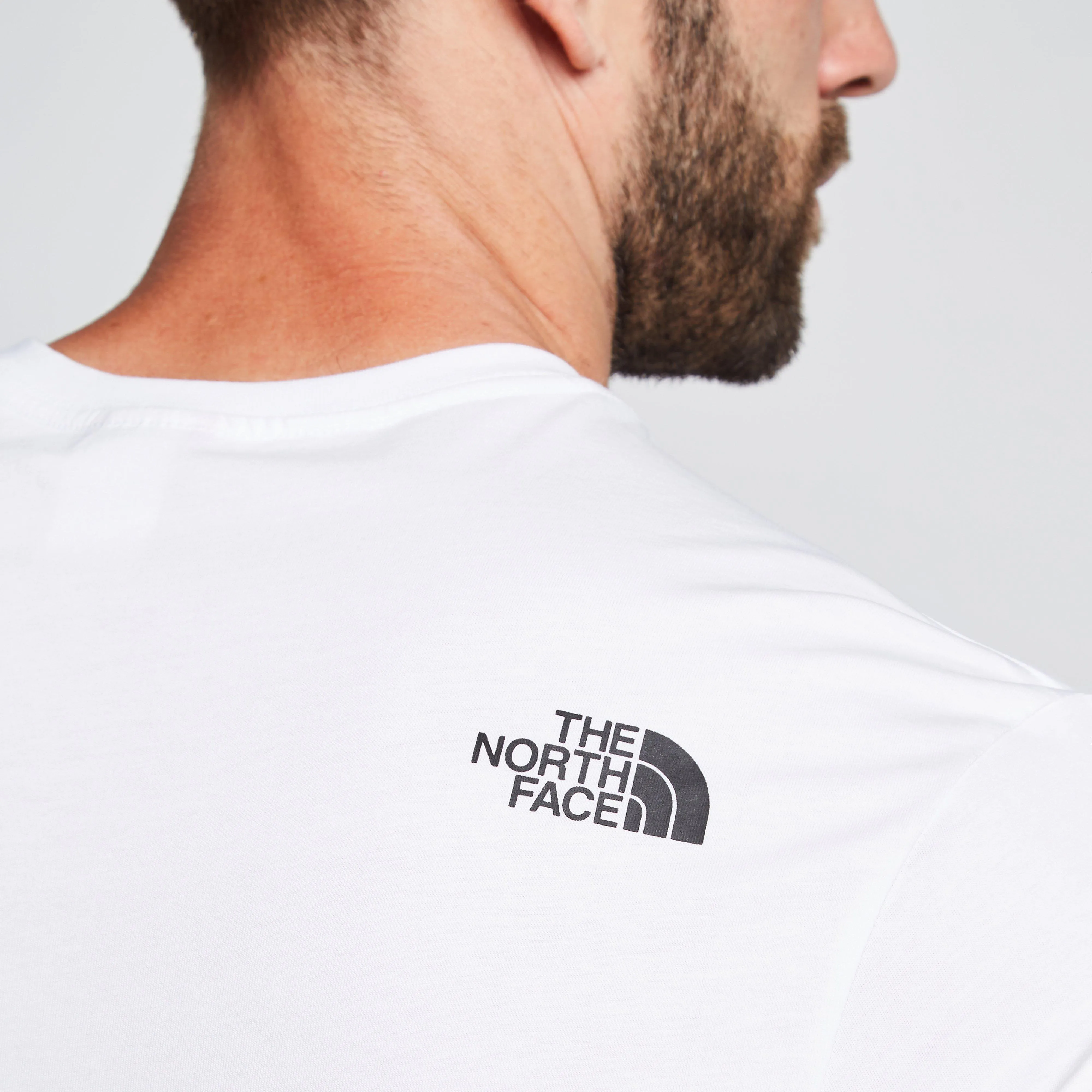 The North Face Men's Short Sleeve Graphic Half Dome T-Shirt | Ultimate Outdoors