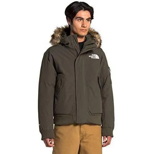 The North Face Men's Stover Waterproof Hooded Insulated Jacket