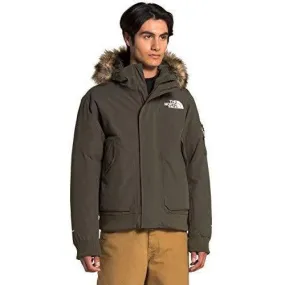 The North Face Men's Stover Waterproof Hooded Insulated Jacket