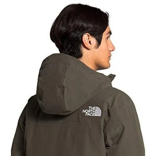 The North Face Men's Stover Waterproof Hooded Insulated Jacket