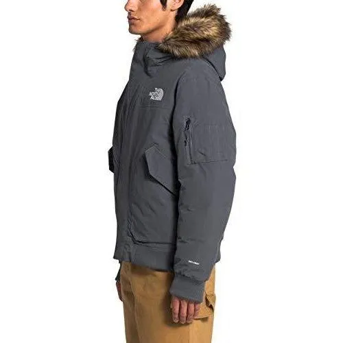 The North Face Men's Stover Waterproof Hooded Insulated Jacket