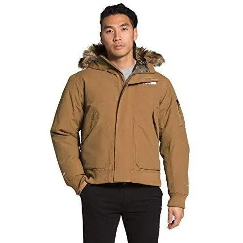 The North Face Men's Stover Waterproof Hooded Insulated Jacket