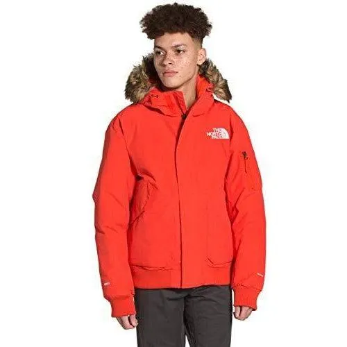 The North Face Men's Stover Waterproof Hooded Insulated Jacket