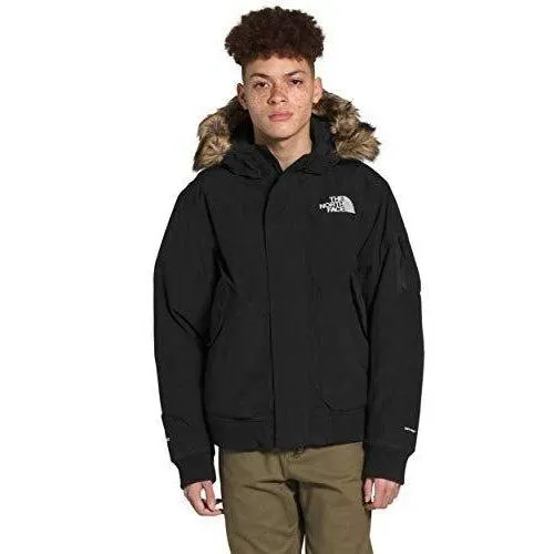 The North Face Men's Stover Waterproof Hooded Insulated Jacket