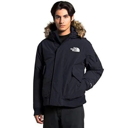 The North Face Men's Stover Waterproof Hooded Insulated Jacket