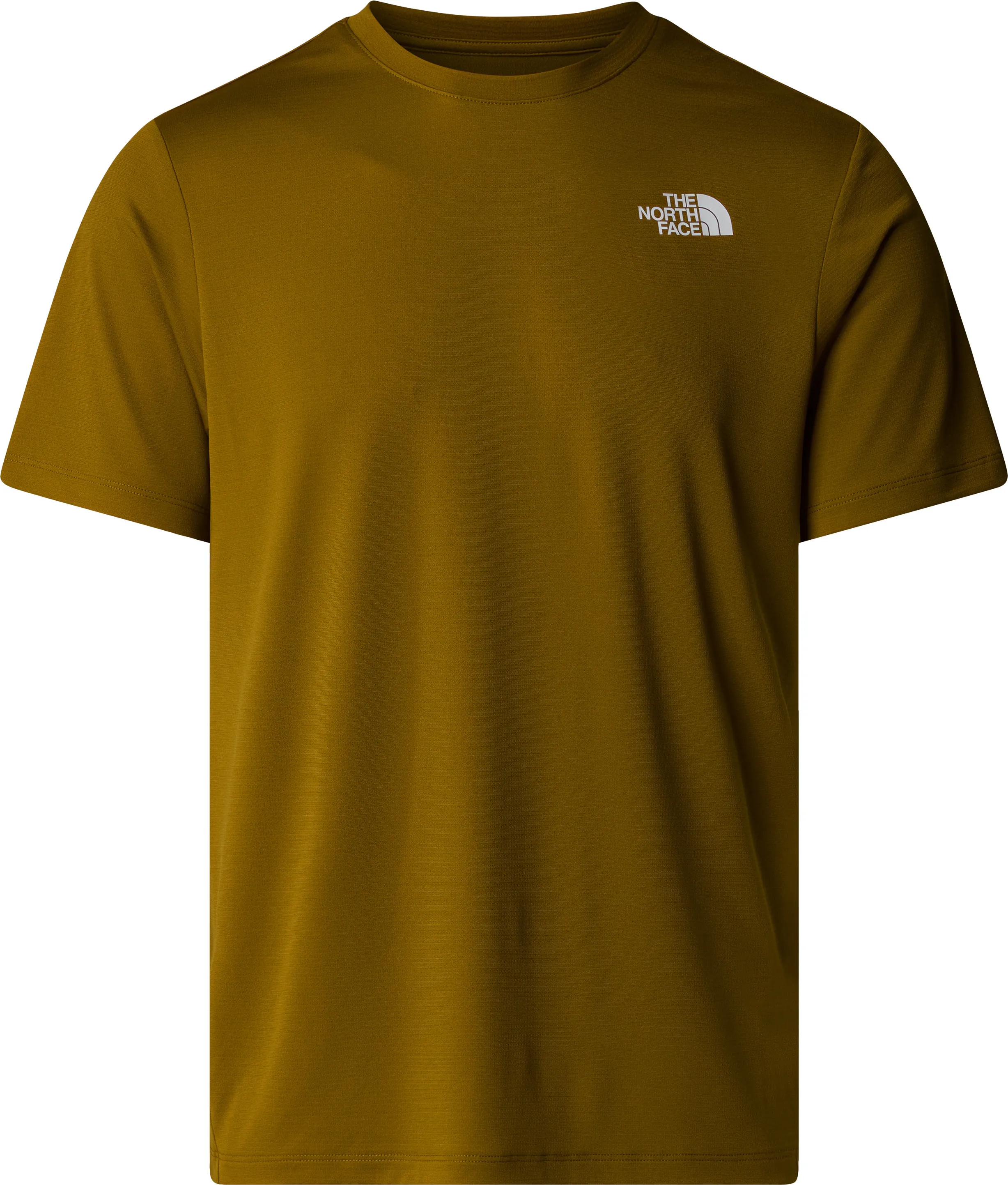 The North Face Men's 24/7 T-shirt Moss Green | Buy The North Face Men's 24/7 T-shirt Moss Green here | Outnorth