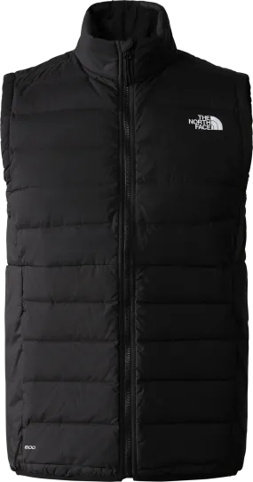 The North Face Men's Belleview Stretch Down Gilet Tnf Black | Buy The North Face Men's Belleview Stretch Down Gilet Tn