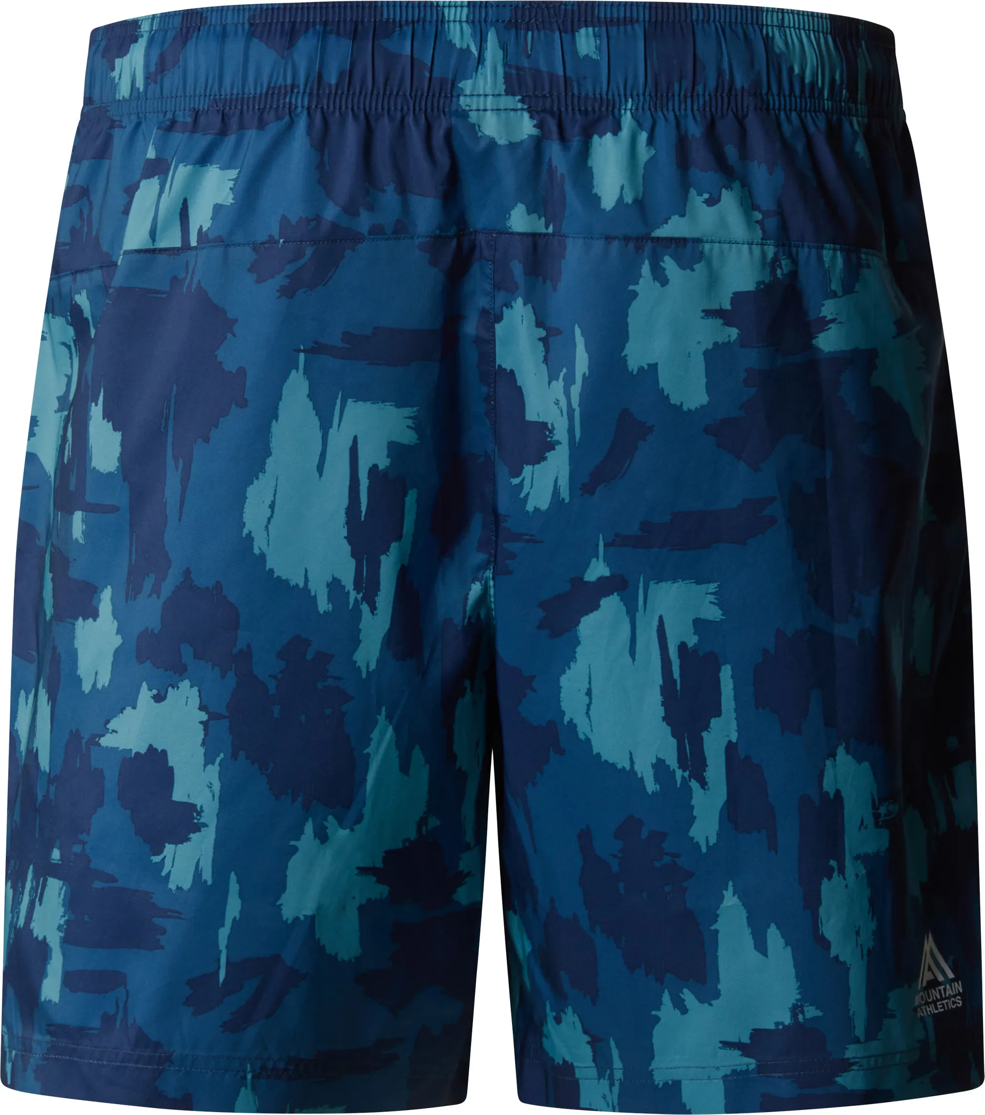 The North Face Men's Mountain Athletics 24/7 7" Printed Shorts Summit Navy Aop Print | Buy The North Face Men's M