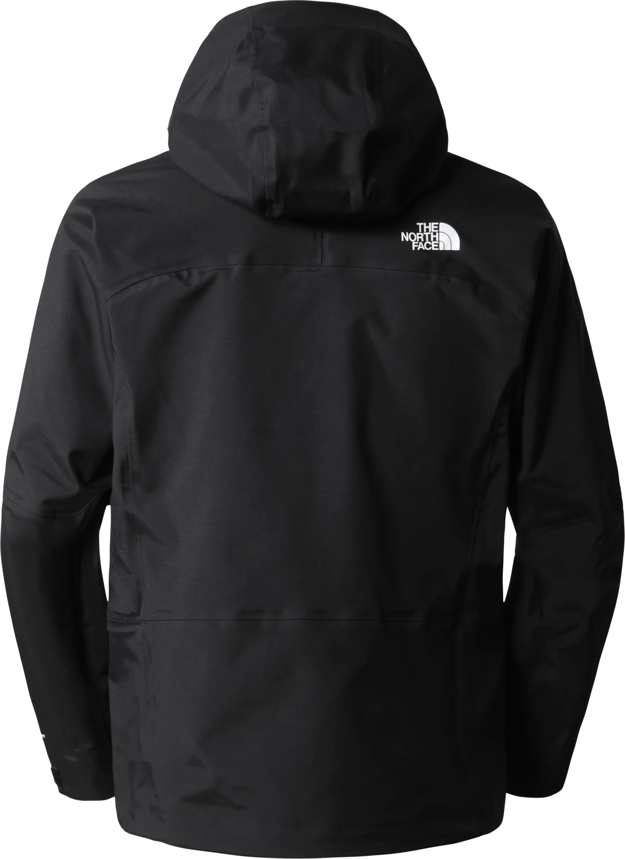 The North Face Men's Stolember 3-Layer Dryvent Jacket Tnf Black | Buy The North Face Men's Stolember 3-Layer Dryvent J