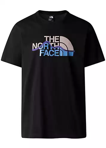 The North Face Mountain Line Short Sleeve T-Shirt