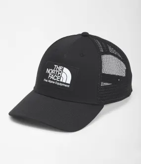 The North Face Mudder Trucker Hat TNF Black/Graphic Patch