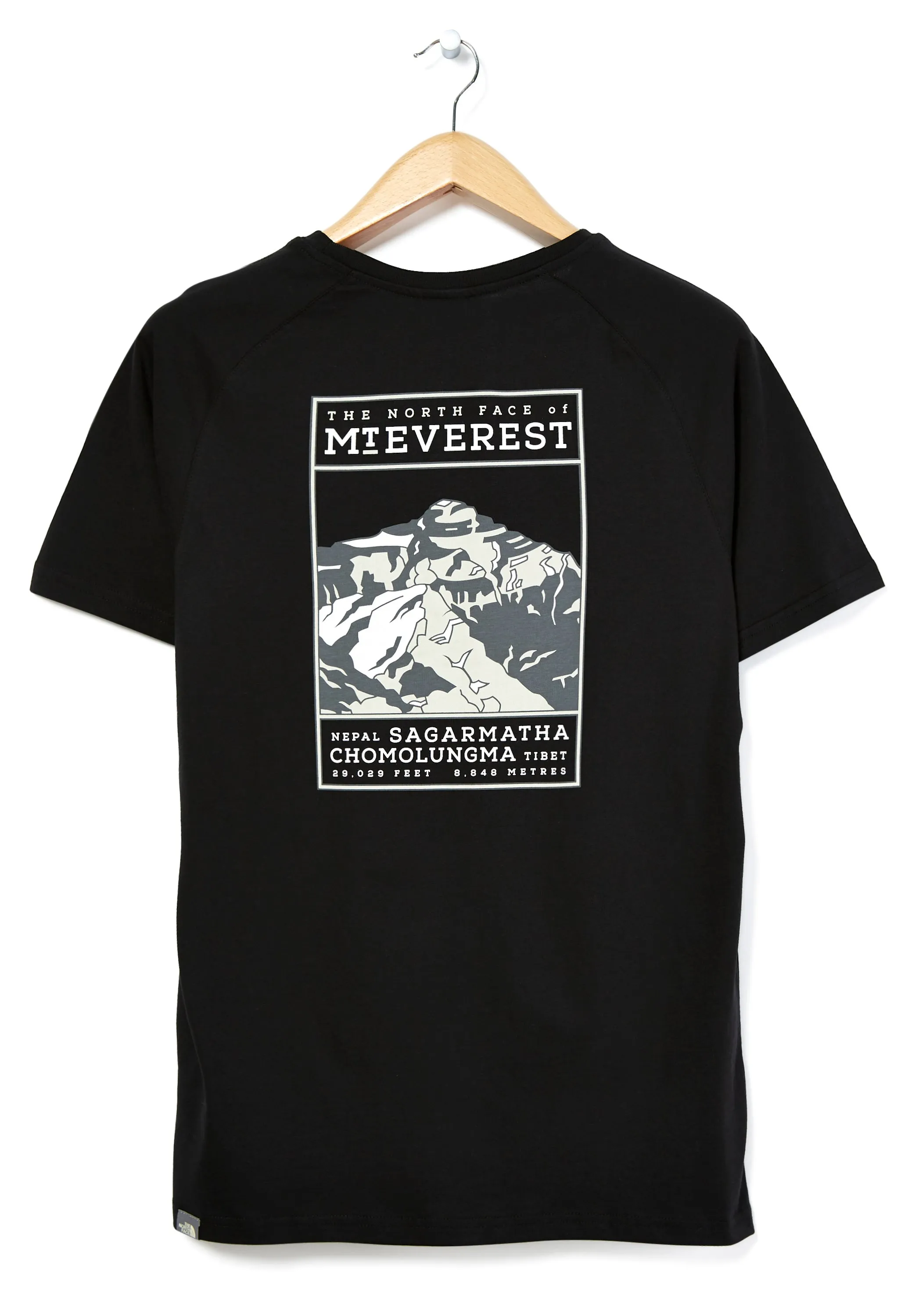 The North Face North Faces Men's T-Shirt - TNF Black