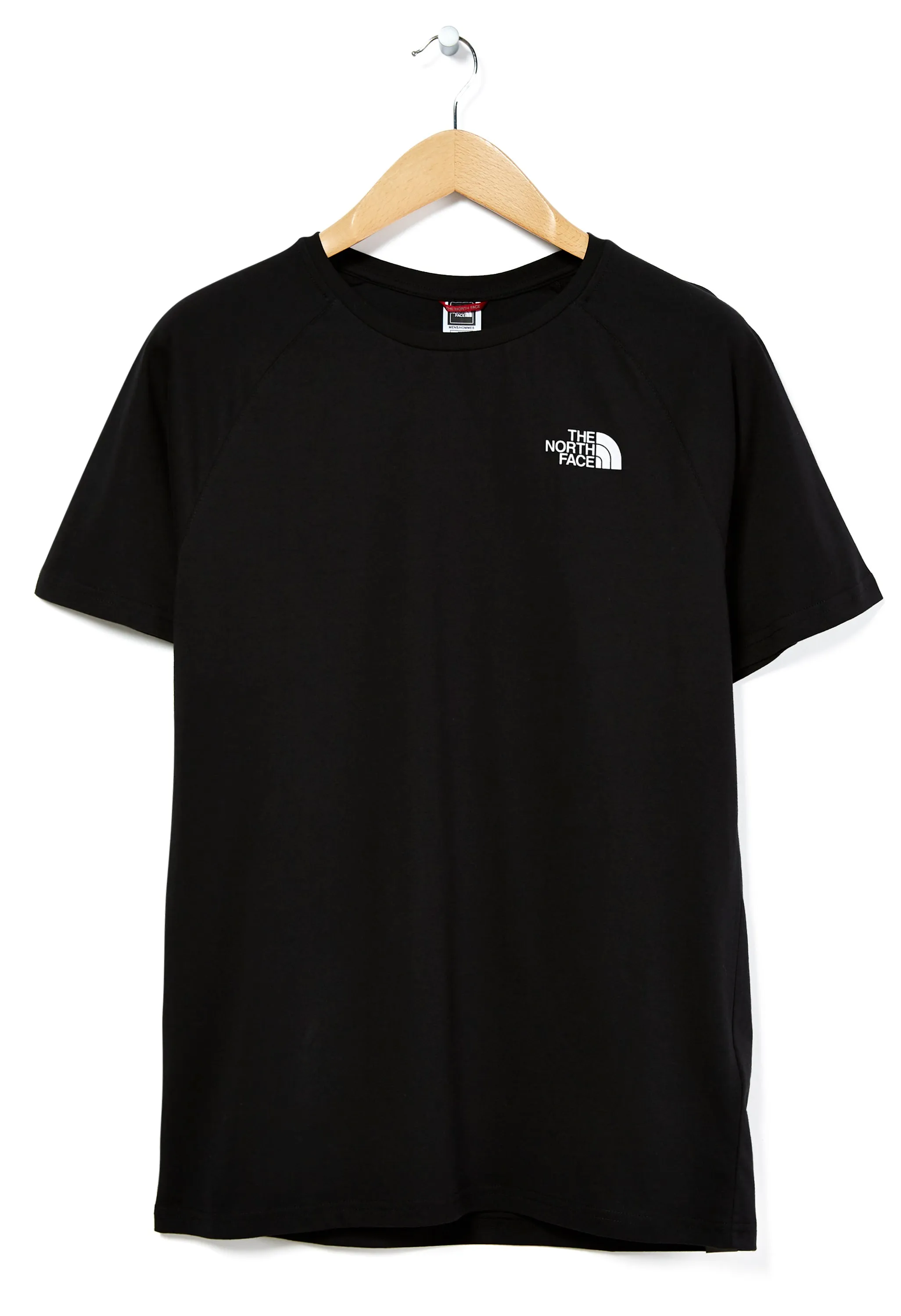 The North Face North Faces Men's T-Shirt - TNF Black