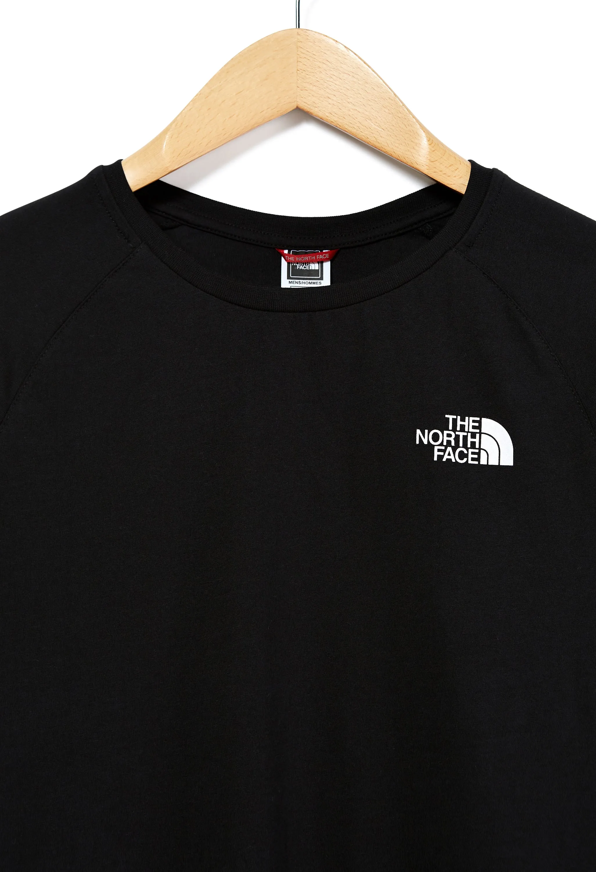 The North Face North Faces Men's T-Shirt - TNF Black