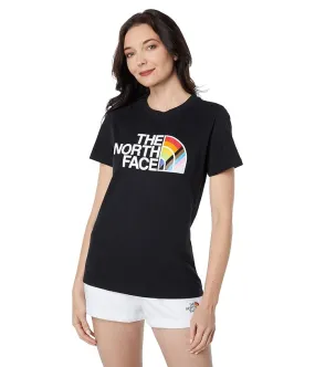 The North Face Pride Short Sleeve Tee Women's