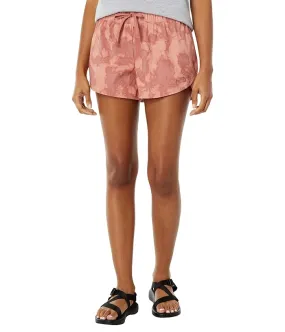 The North Face Printed Class V Mini Shorts Women's