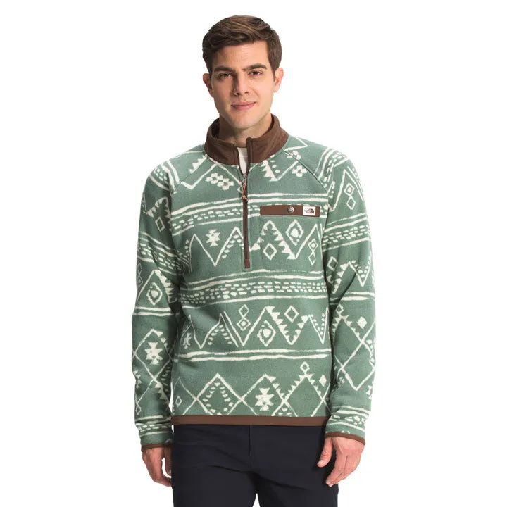 The North Face Printed Gordon Lyons  Zip Mens (Past Season)