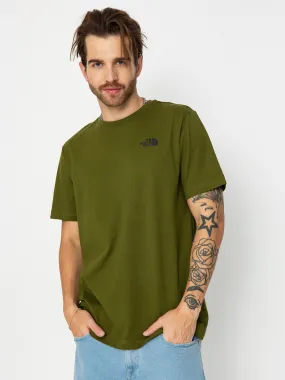 The North Face Redbox Celebration T-Shirt (forest olive)